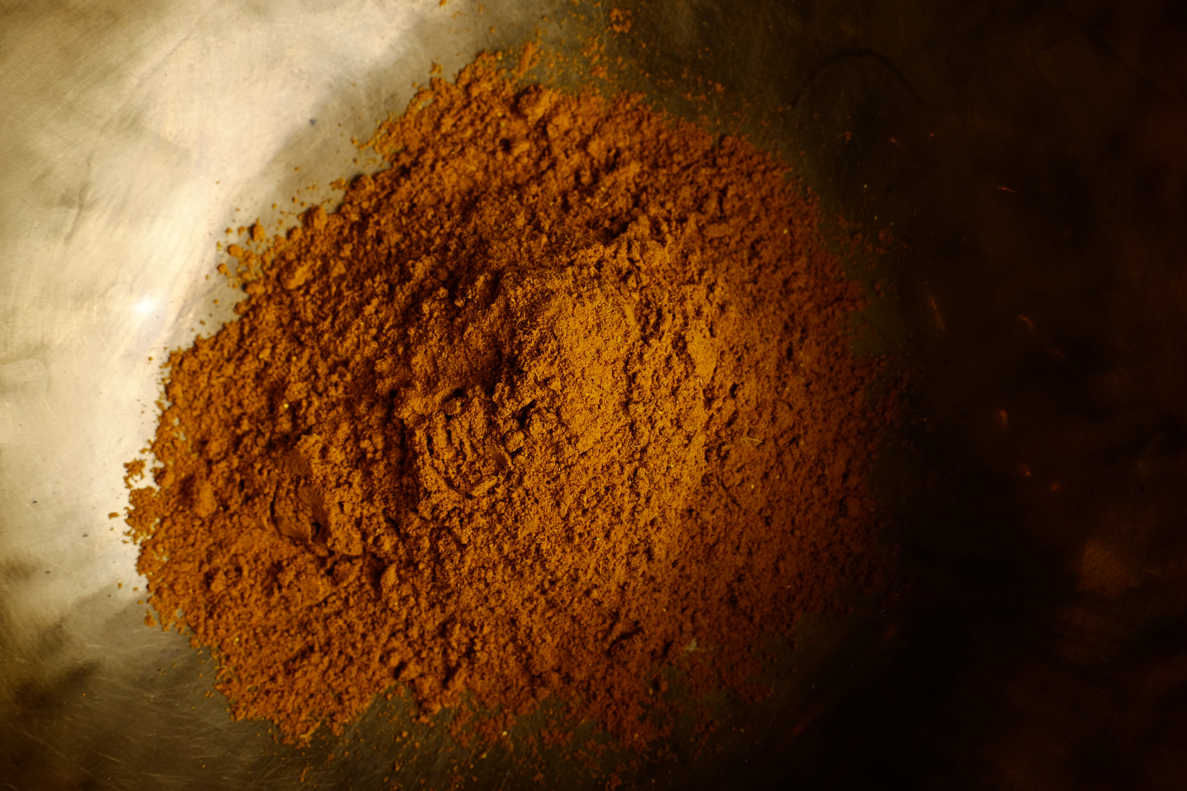 Poudre d'or, mélange de curcuma et d'épices douces — Place aux Plantes