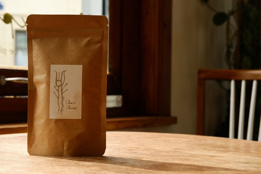 Sachet de ChocoChampi — Place aux Plantes