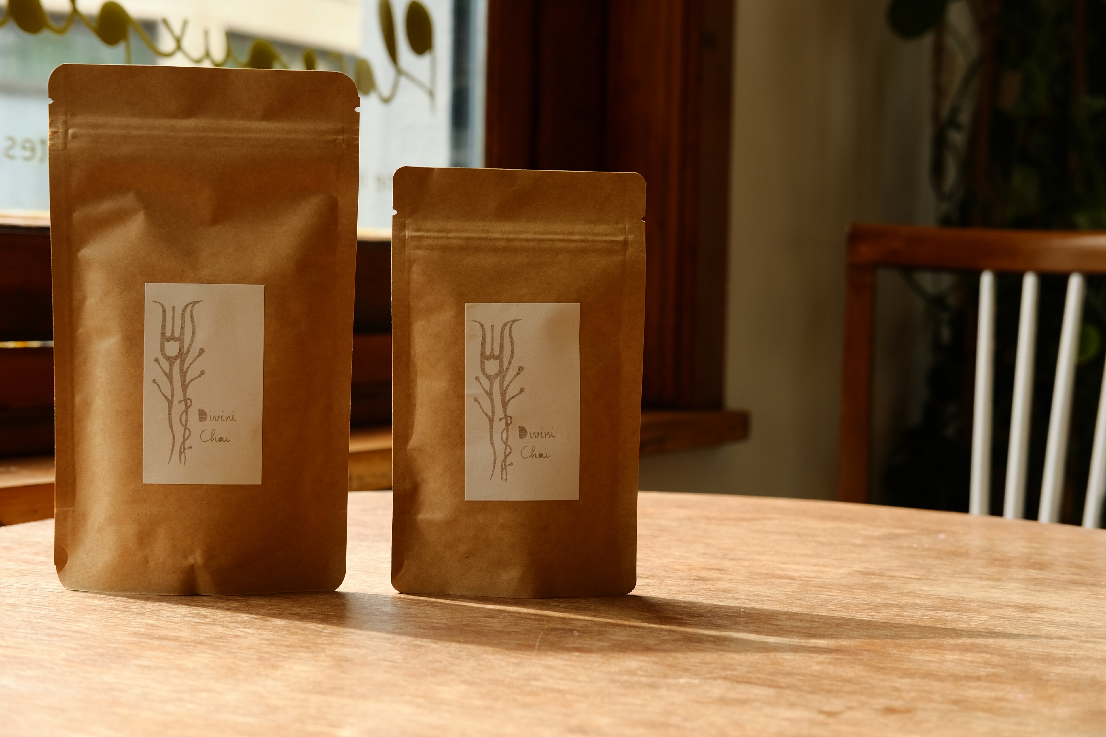 Sachet de DiviniChai — Place aux Plantes