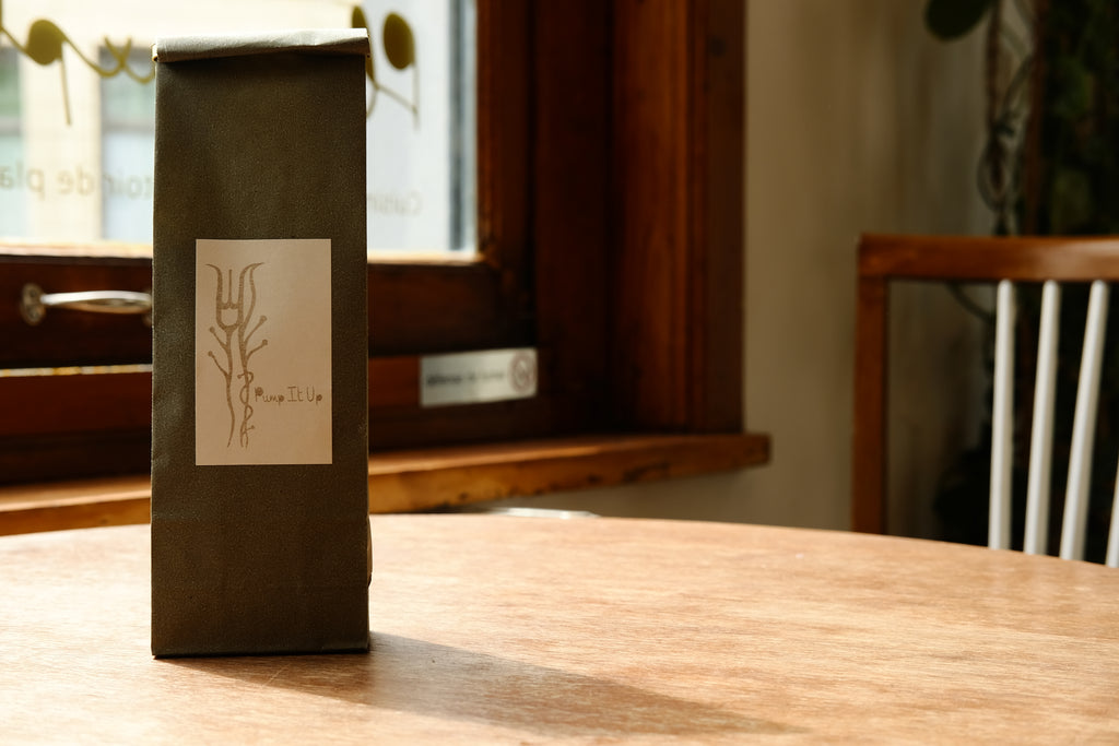 Sachet de tisane Pump It Up — Place aux Plantes
