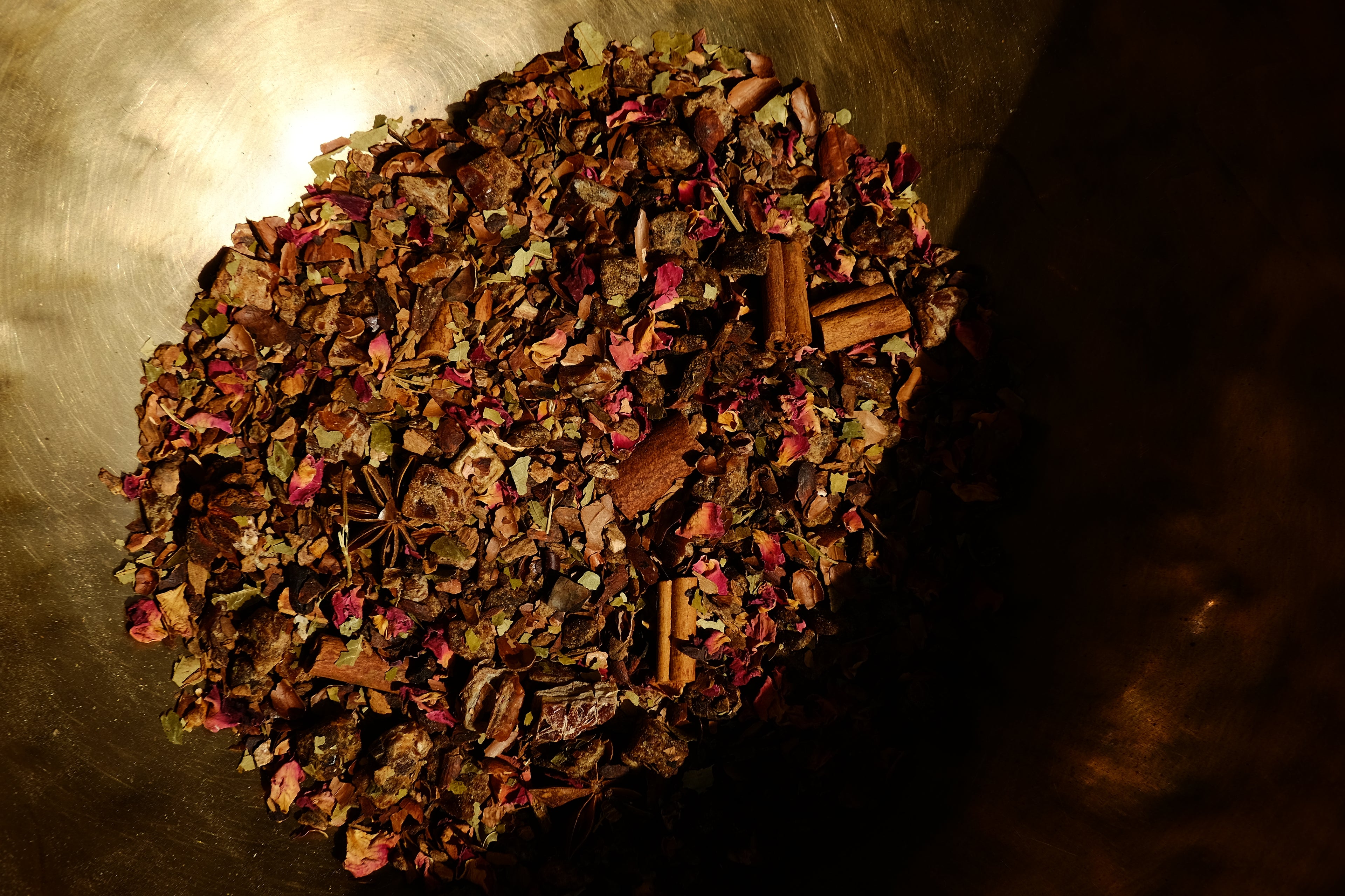 Tisane Desert Rose, en vrac — Place aux Plantes